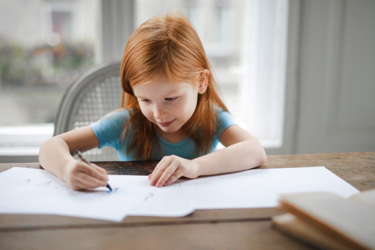 How to keep your kid learning while stuck at home