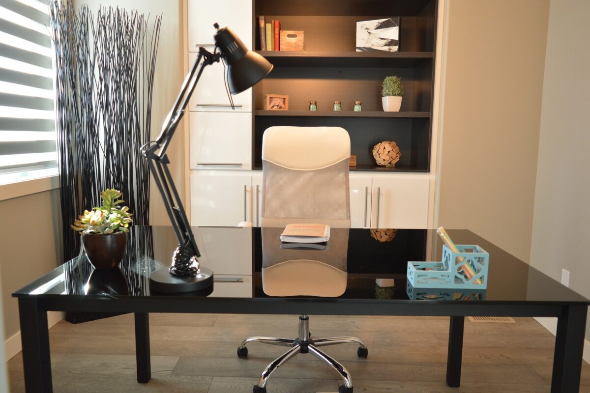How I Built My Home Office Wardrobe & Ditched Everything Else